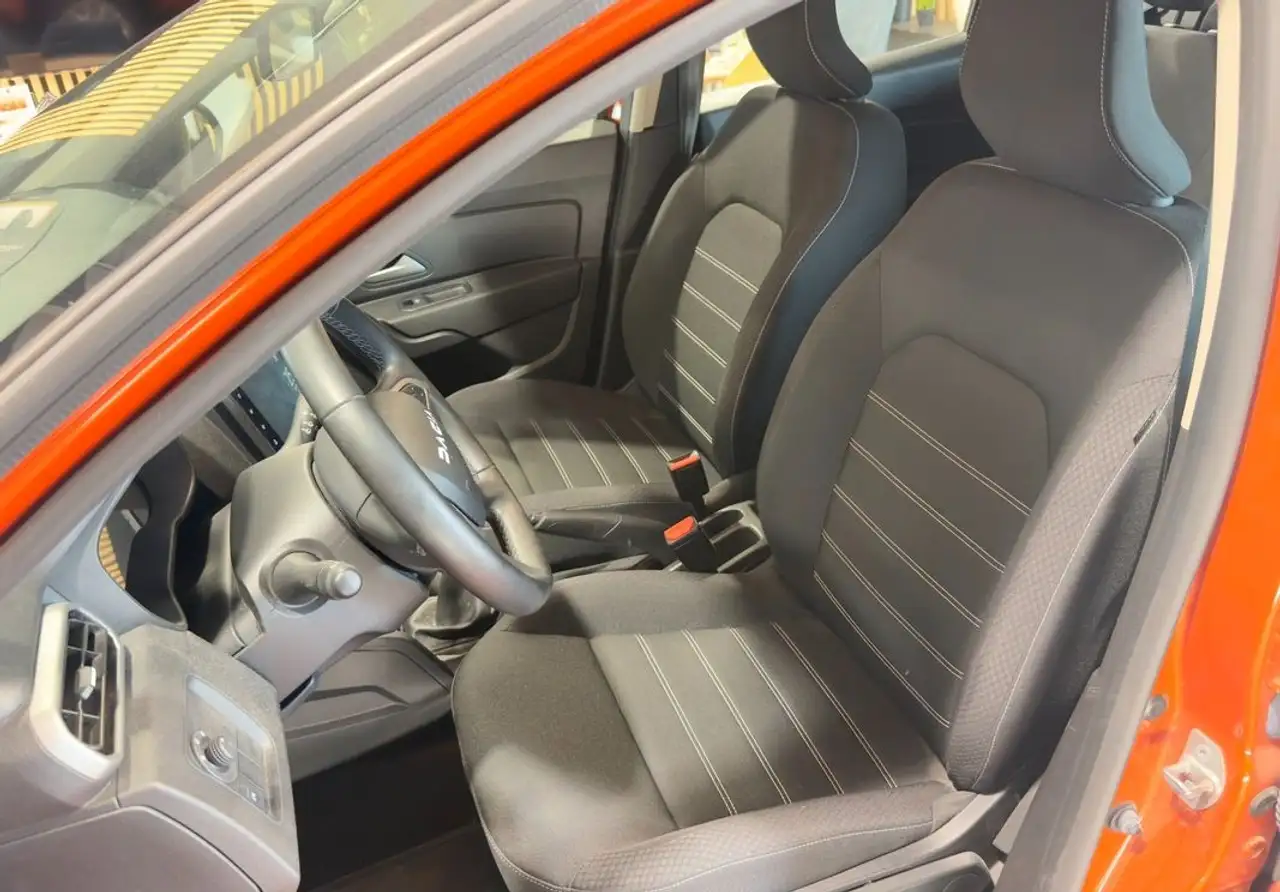 Dacia Duster — photo 5