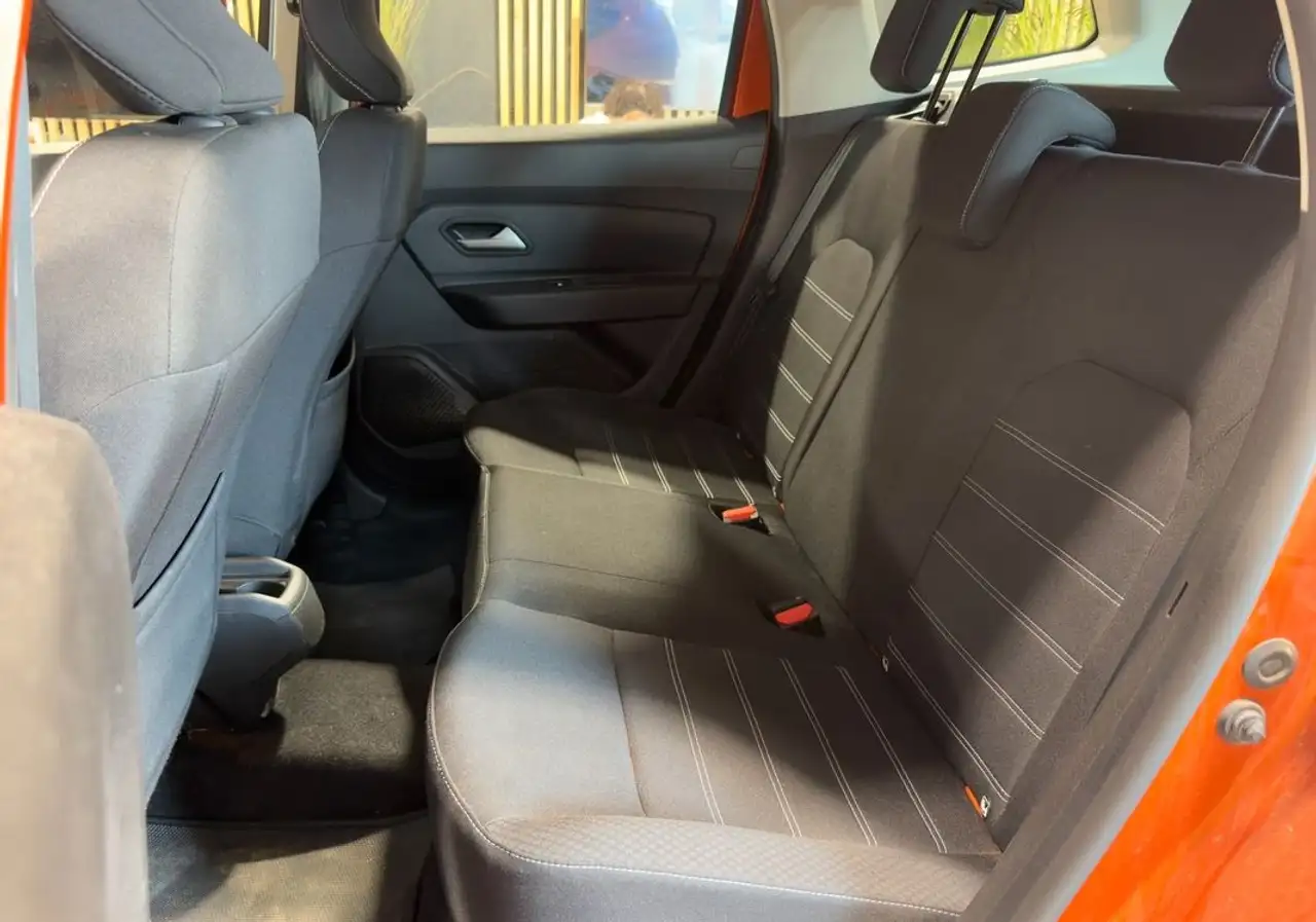 Dacia Duster — photo 7