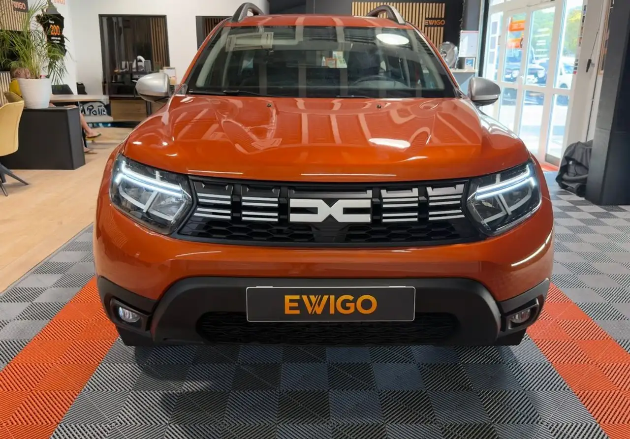 Dacia Duster — photo 16