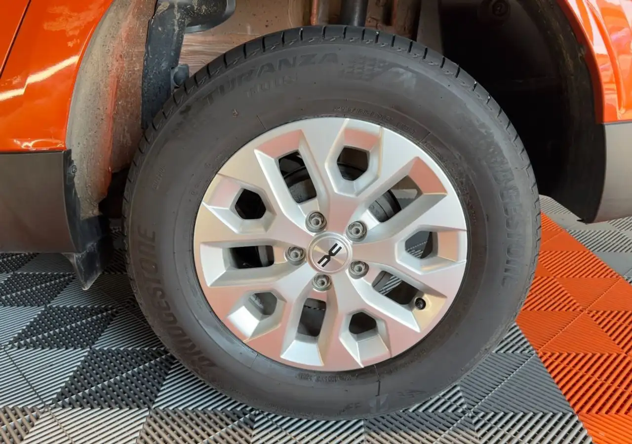 Dacia Duster — photo 21