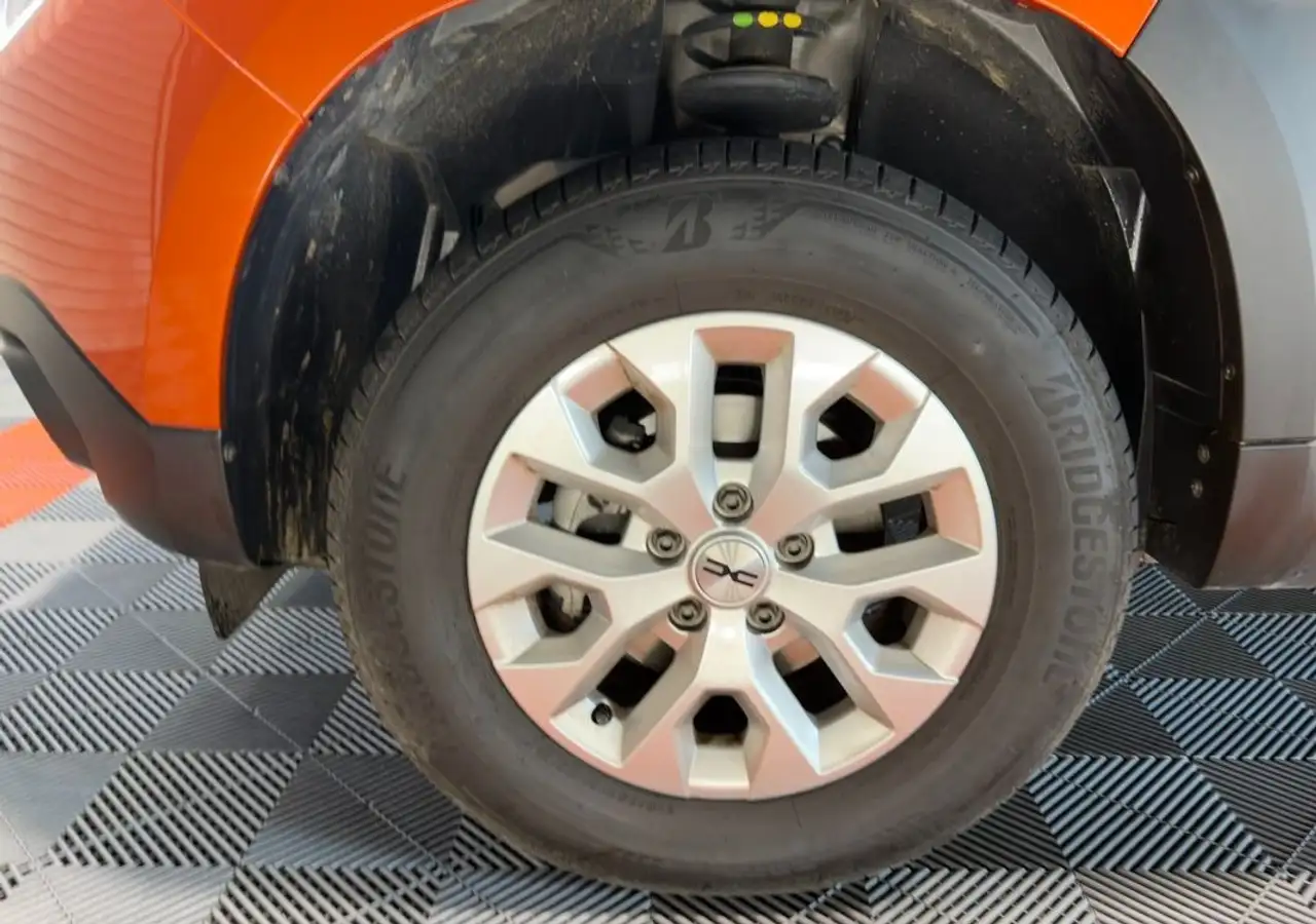 Dacia Duster — photo 8