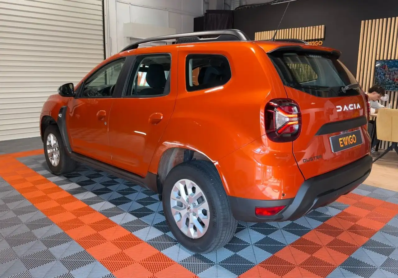 Dacia Duster — photo 18