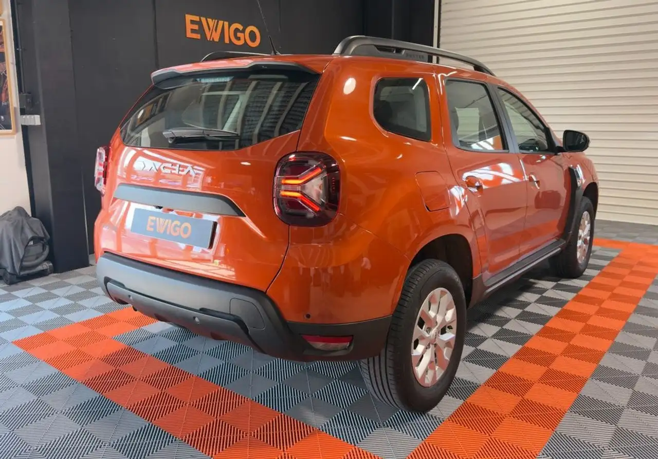 Dacia Duster — photo 2