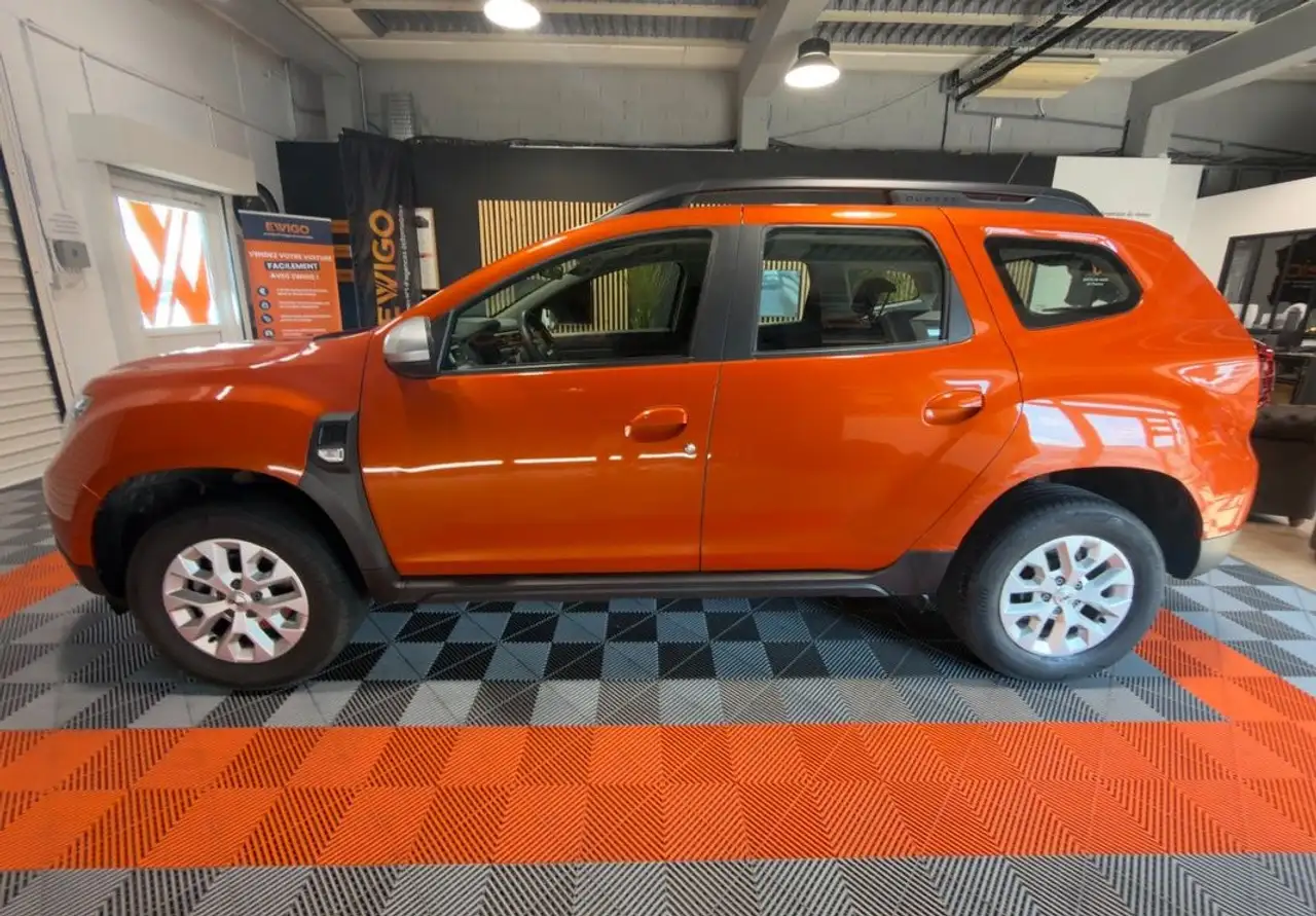 Dacia Duster — photo 17