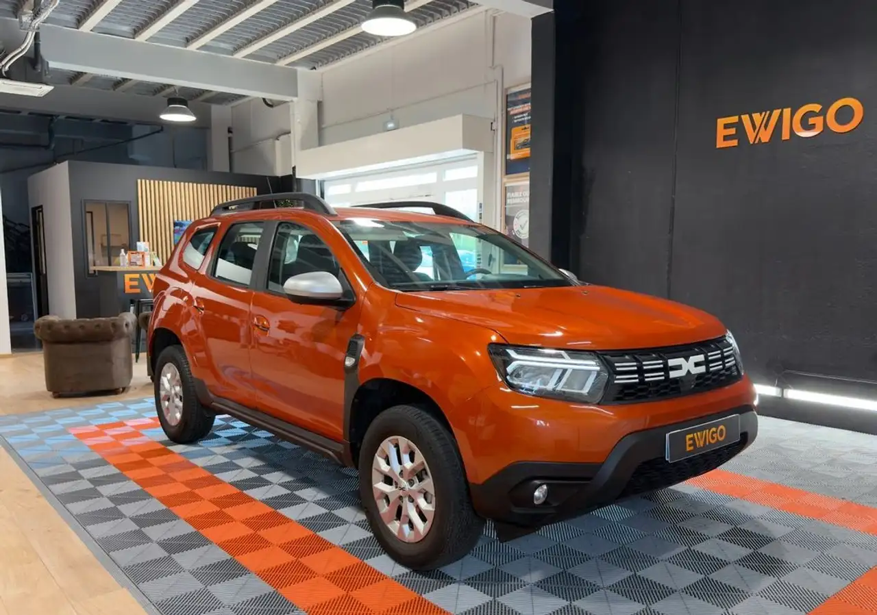 Dacia Duster