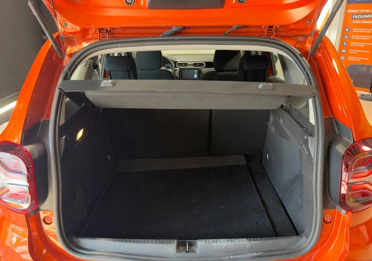 Dacia Duster — photo 14