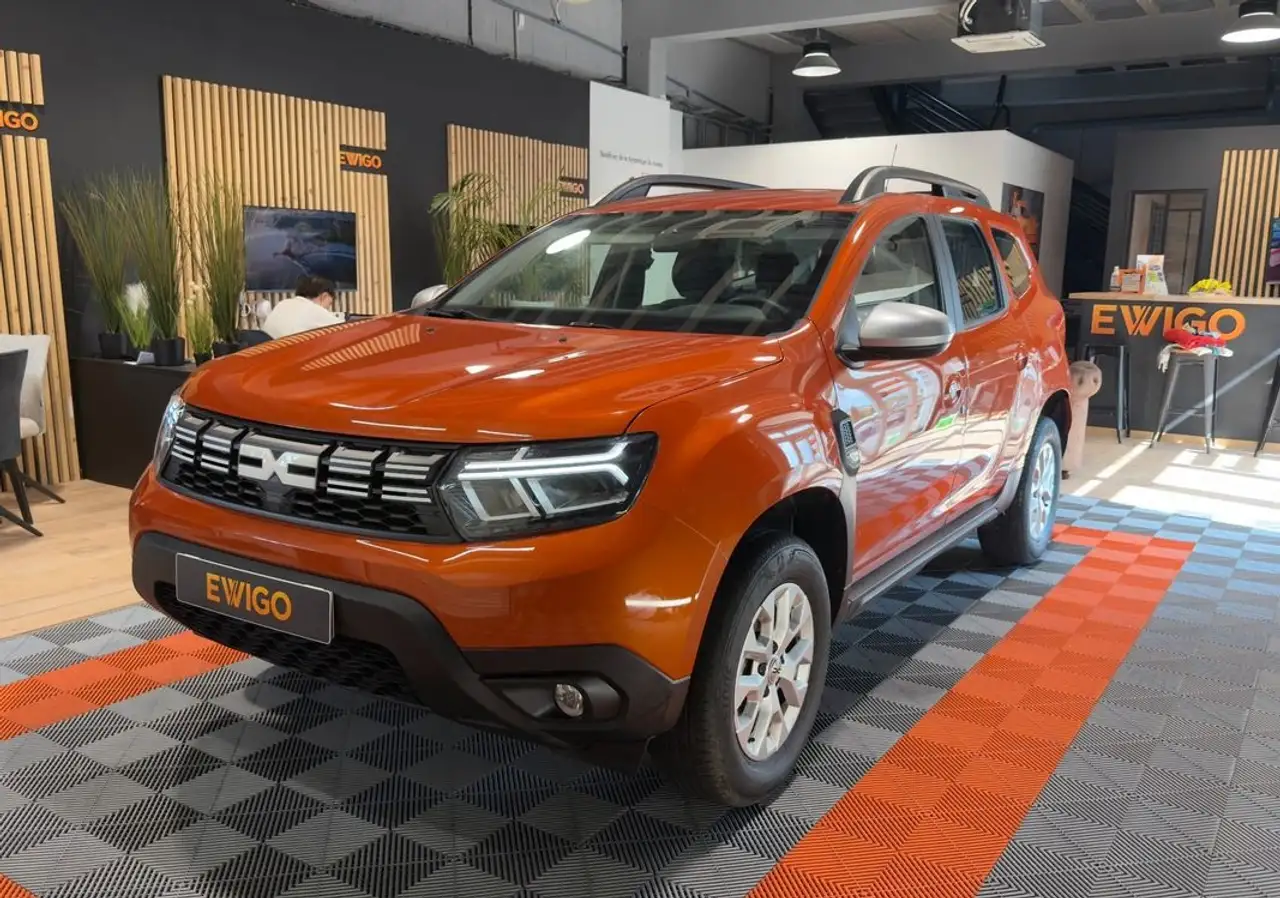 Dacia Duster — photo 15