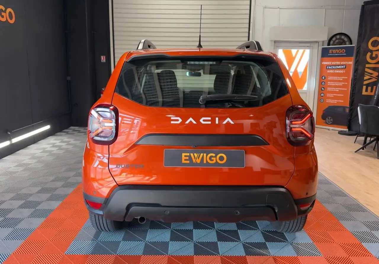 Dacia Duster — photo 19