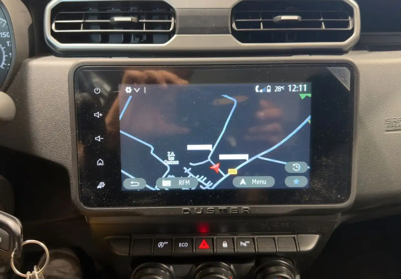 Dacia Duster — photo 11