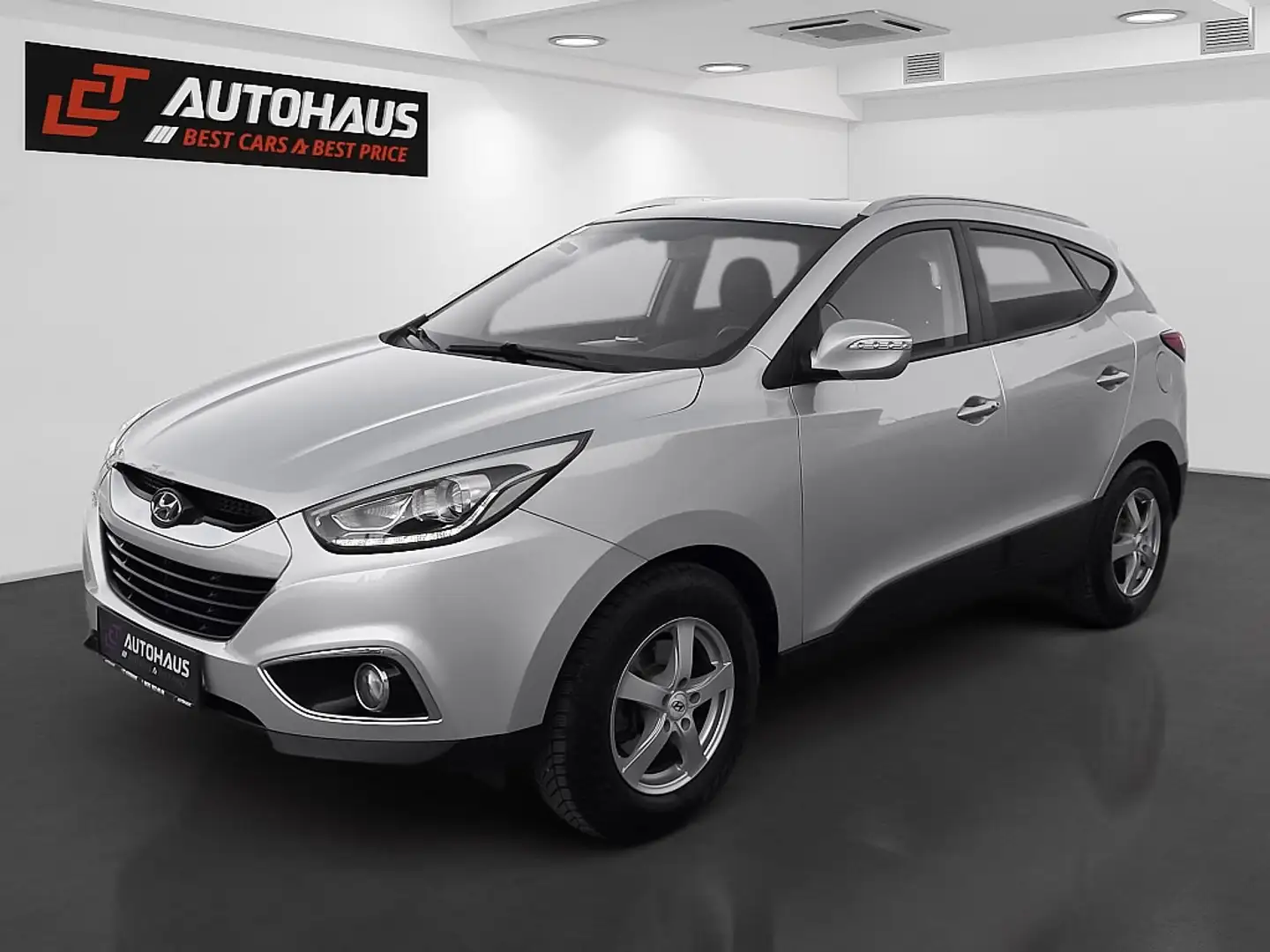 Hyundai iX35 Life 1,6 GDI |PICKERL NEU| Grau - 1