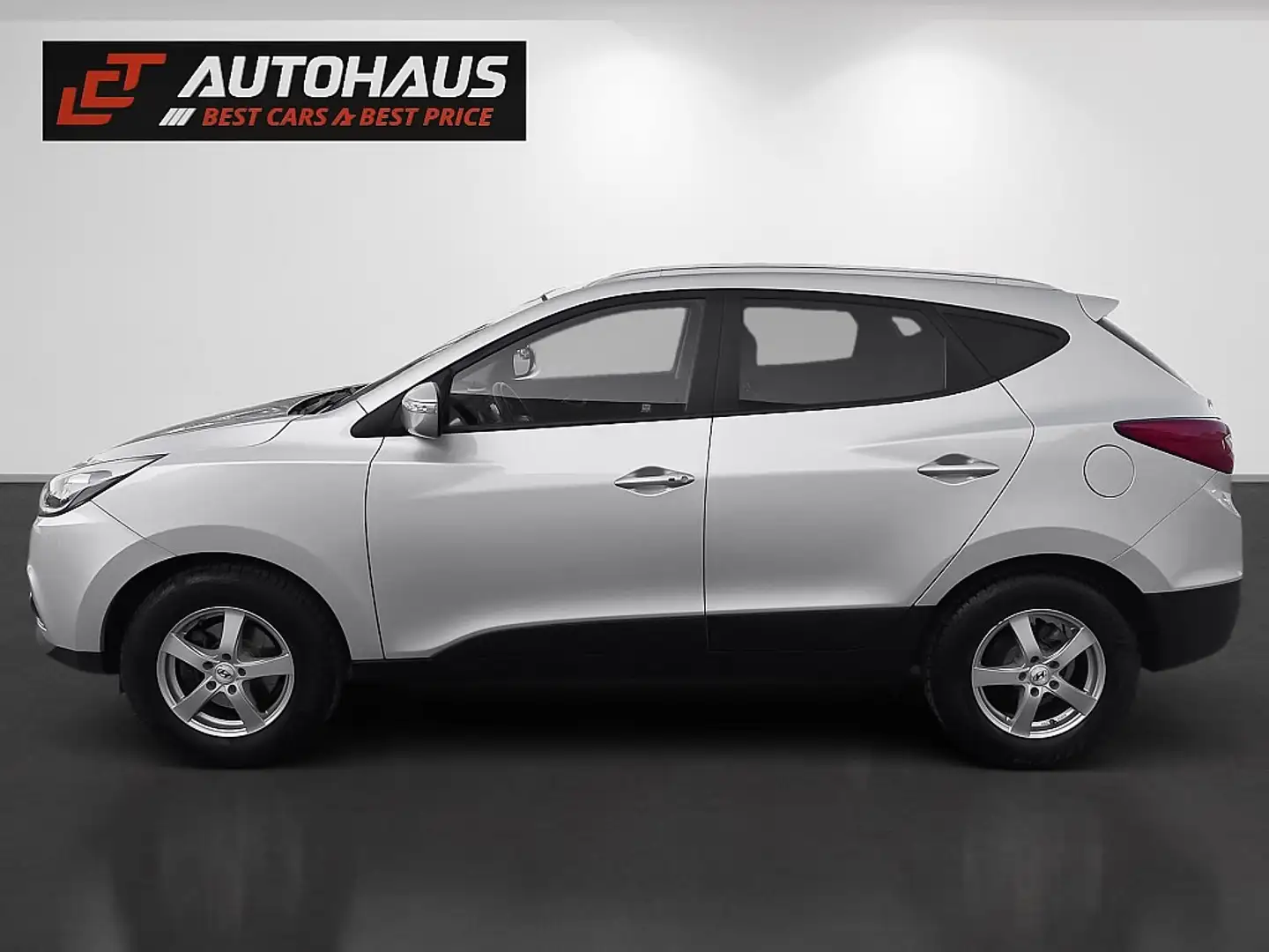 Hyundai iX35 Life 1,6 GDI |PICKERL NEU| Grau - 2