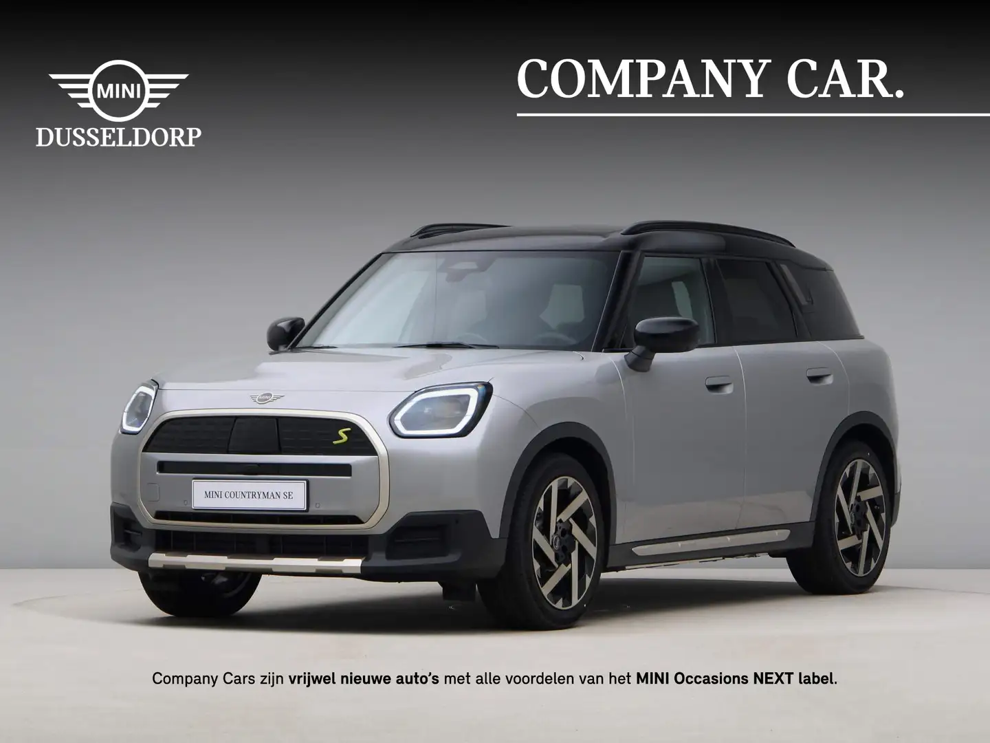 MINI Countryman SE ALL4 Favoured Pakket L Gris - 1