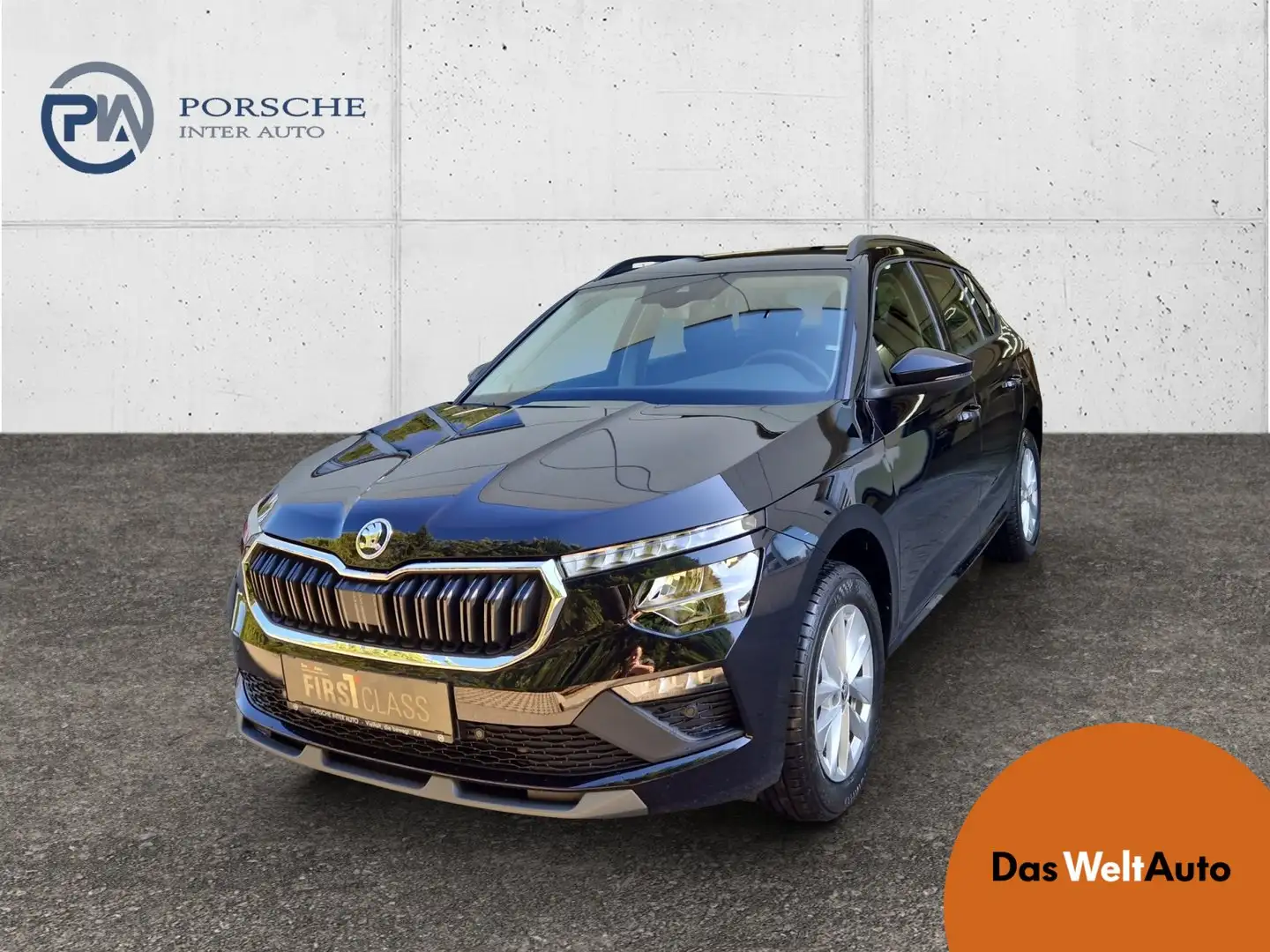 Skoda Kamiq Selection TSI DSG Nero - 1