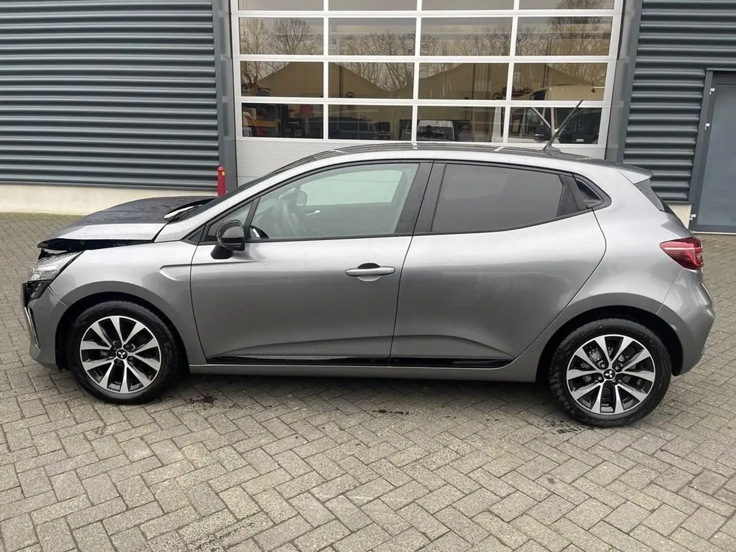 Mitsubishi Colt 1.0T MT Intense Grijs - 2