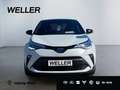 Toyota C-HR 2.0 Hybrid Team D *LED*ACC*CarPlay*CAM*SHZ* Blanc - thumbnail 1