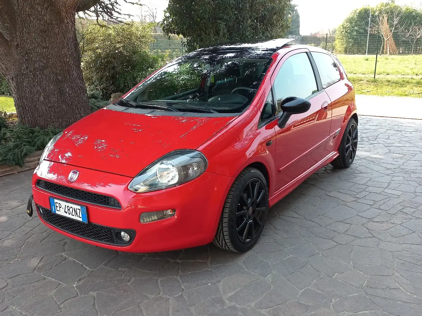 Fiat Punto Evo Punto+Evo+3p+1.4+m-air+turbo+Sport+s - 2