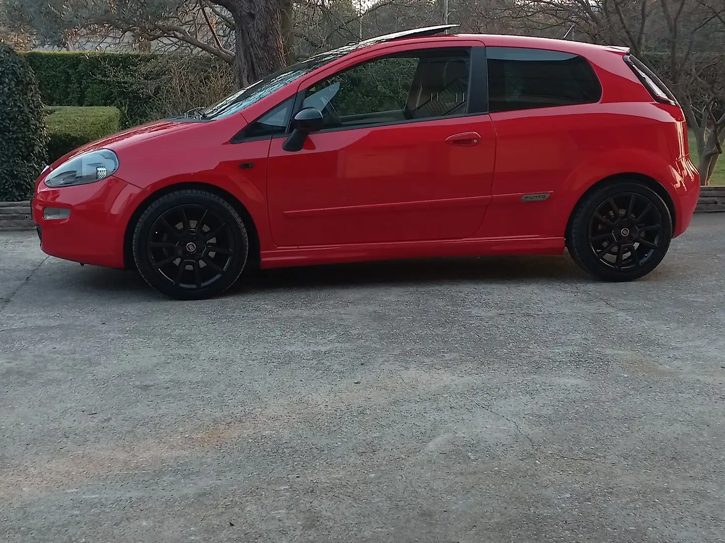 Fiat Punto Evo Punto+Evo+3p+1.4+m-air+turbo+Sport+s - 1