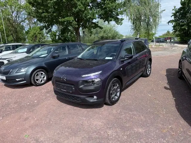 Citroen C4 Cactus Shine