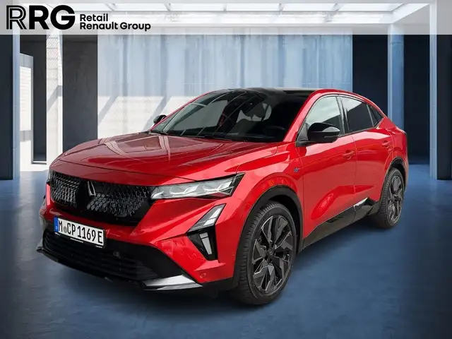 Renault Rafale Esprit Alpine E Tech Plug in Hybrid 300 4x4