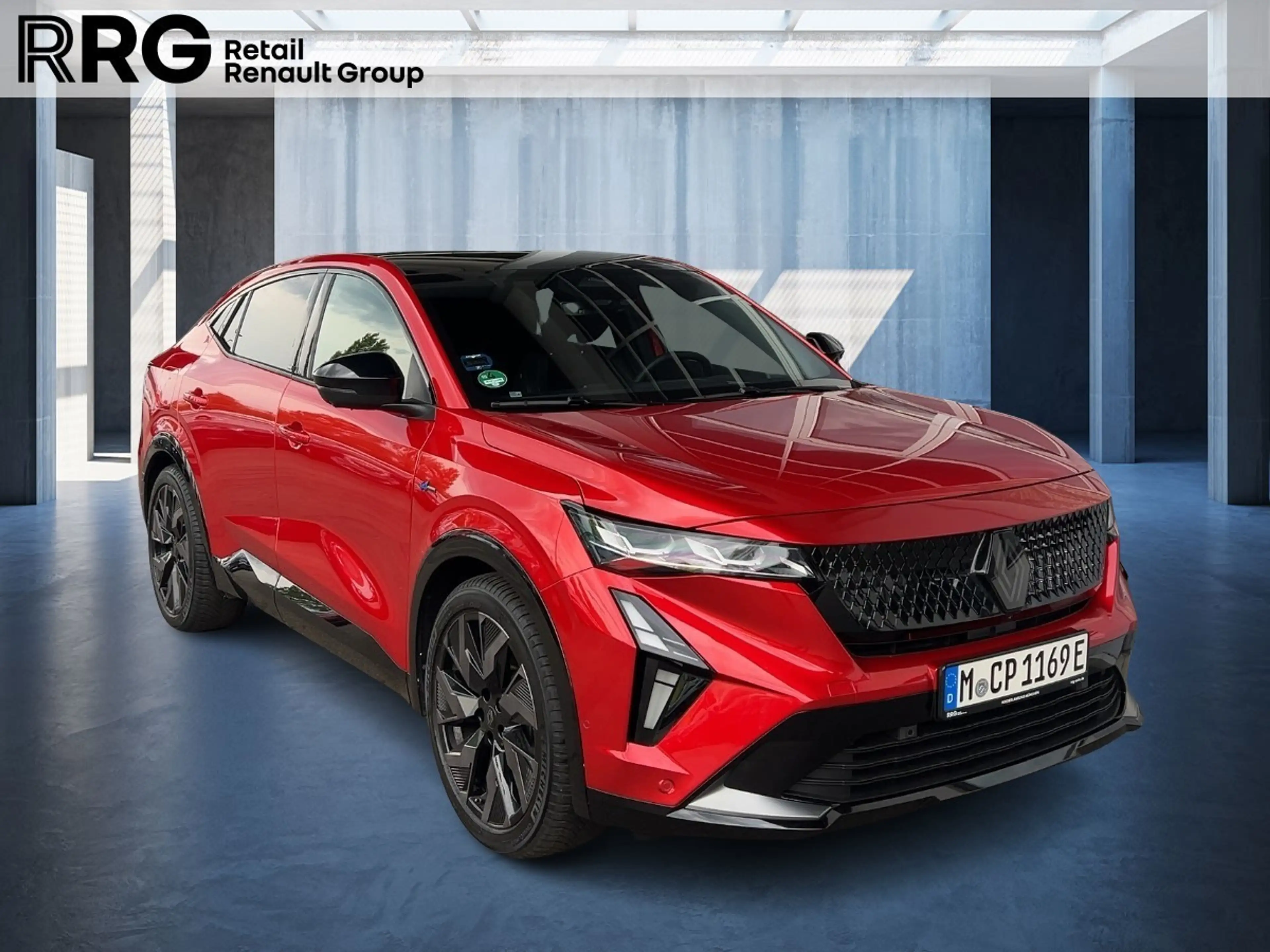 Renault Rafale Esprit Alpine E-Tech Plug-in Hybrid 300 4x4 — photo 7