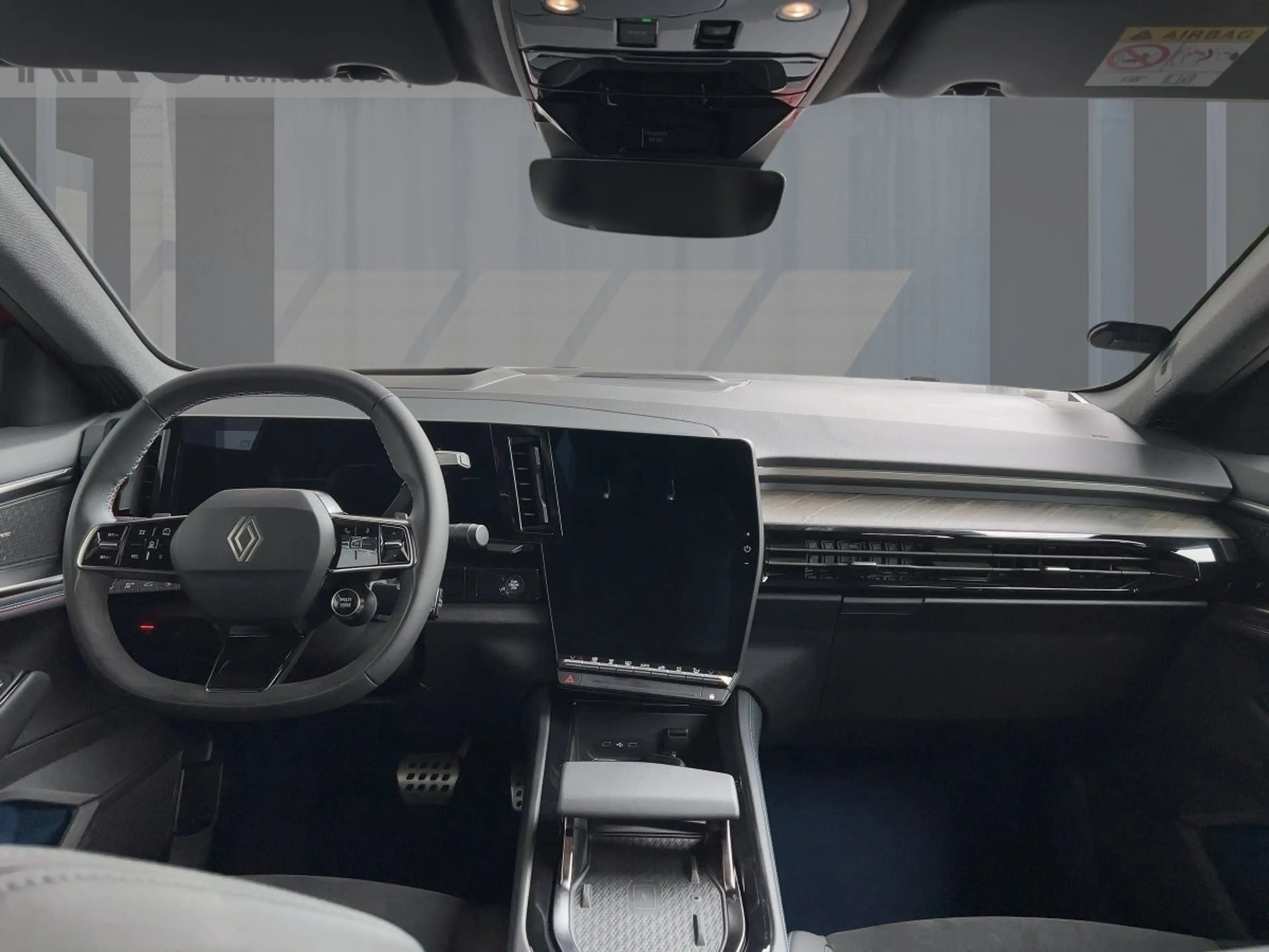 Renault Rafale Esprit Alpine E-Tech Plug-in Hybrid 300 4x4 — photo 10