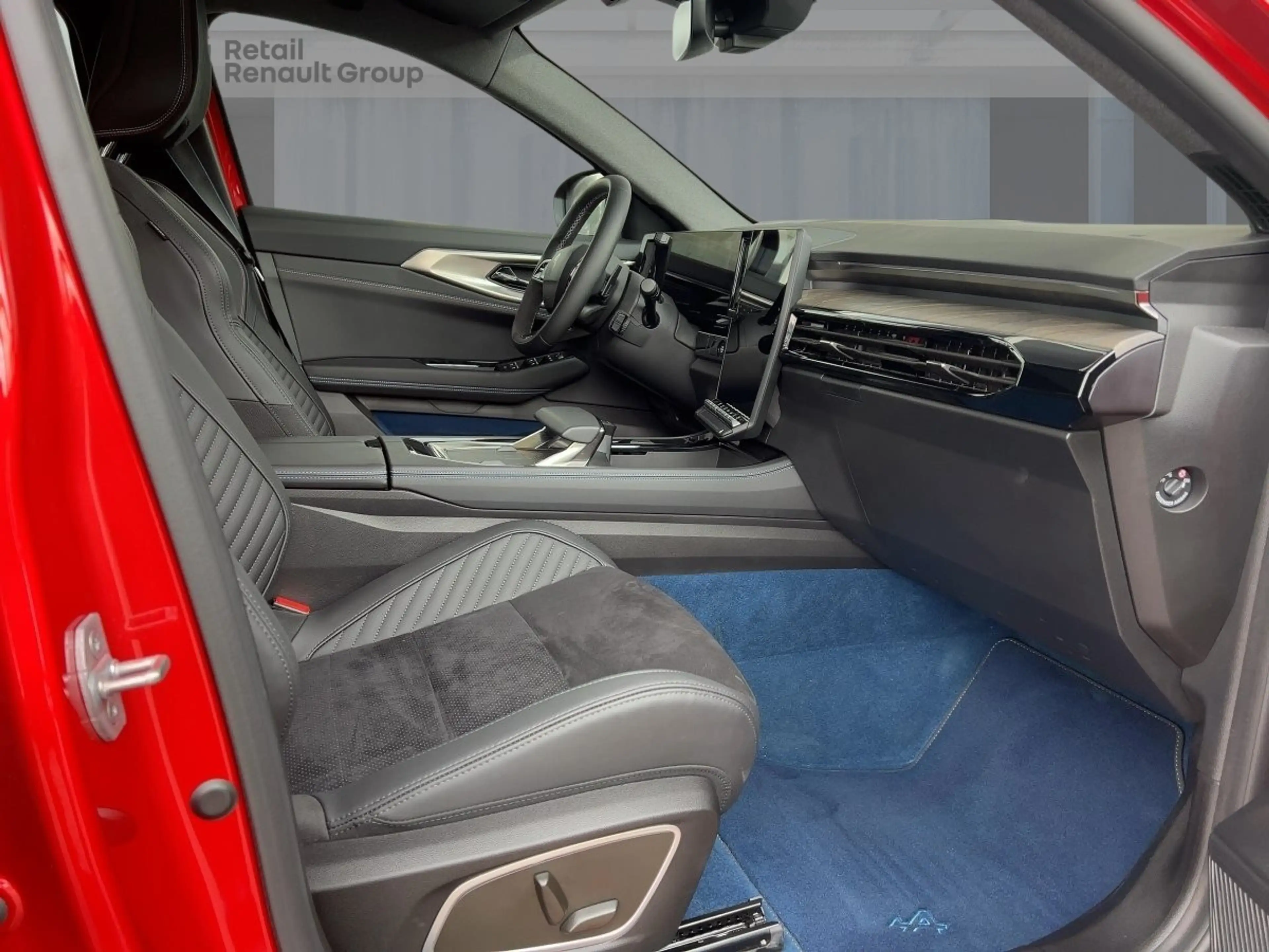 Renault Rafale Esprit Alpine E-Tech Plug-in Hybrid 300 4x4 — photo 8