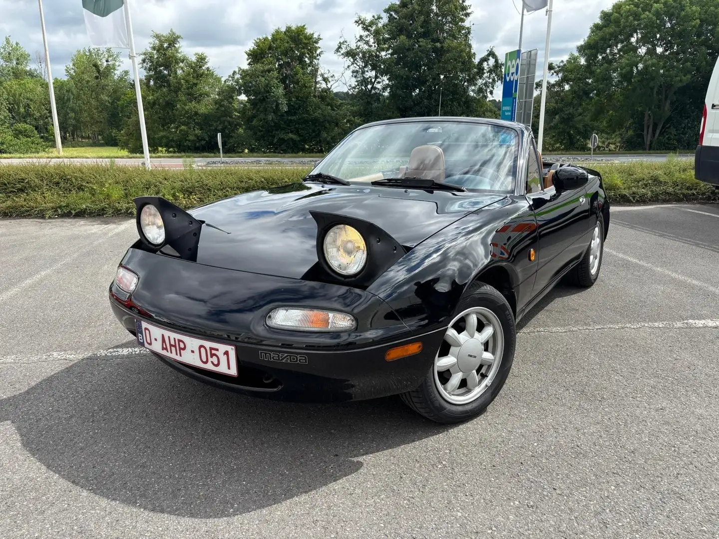 Mazda MX-5 MX-5 Siyah - 1