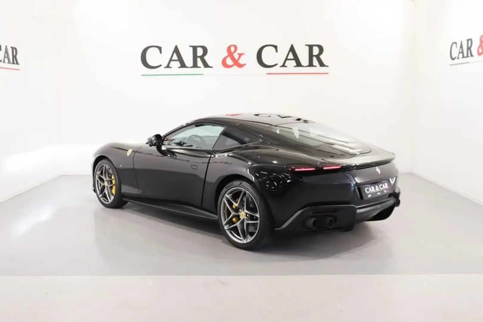 Ferrari Roma Roma Nero - 2