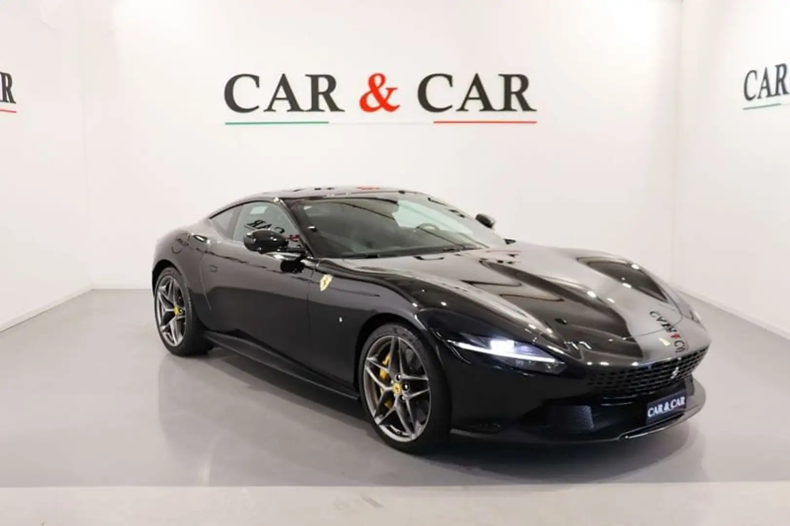 Ferrari Roma Roma Nero - 1
