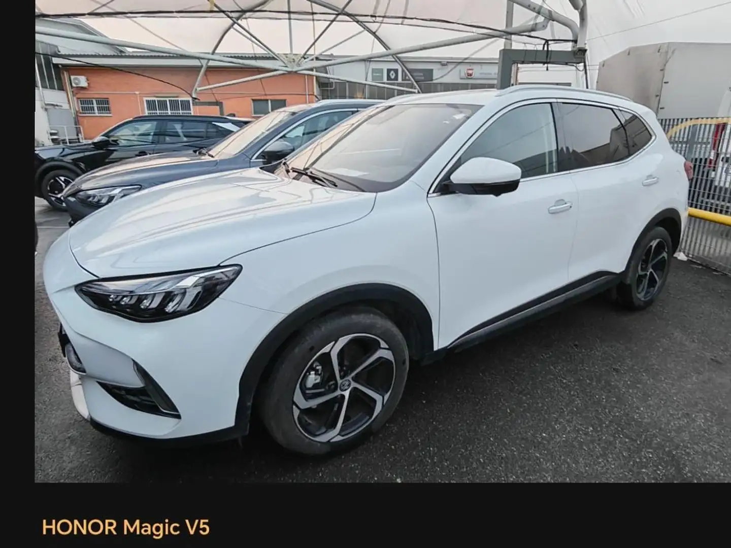 MG HS HS 1.5 t Luxury auto - 2