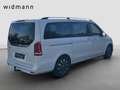 Mercedes-Benz V 220 d Lang Klima Sitzh. LED AHK Tisch 360° Kamera Weiß - thumbnail 2