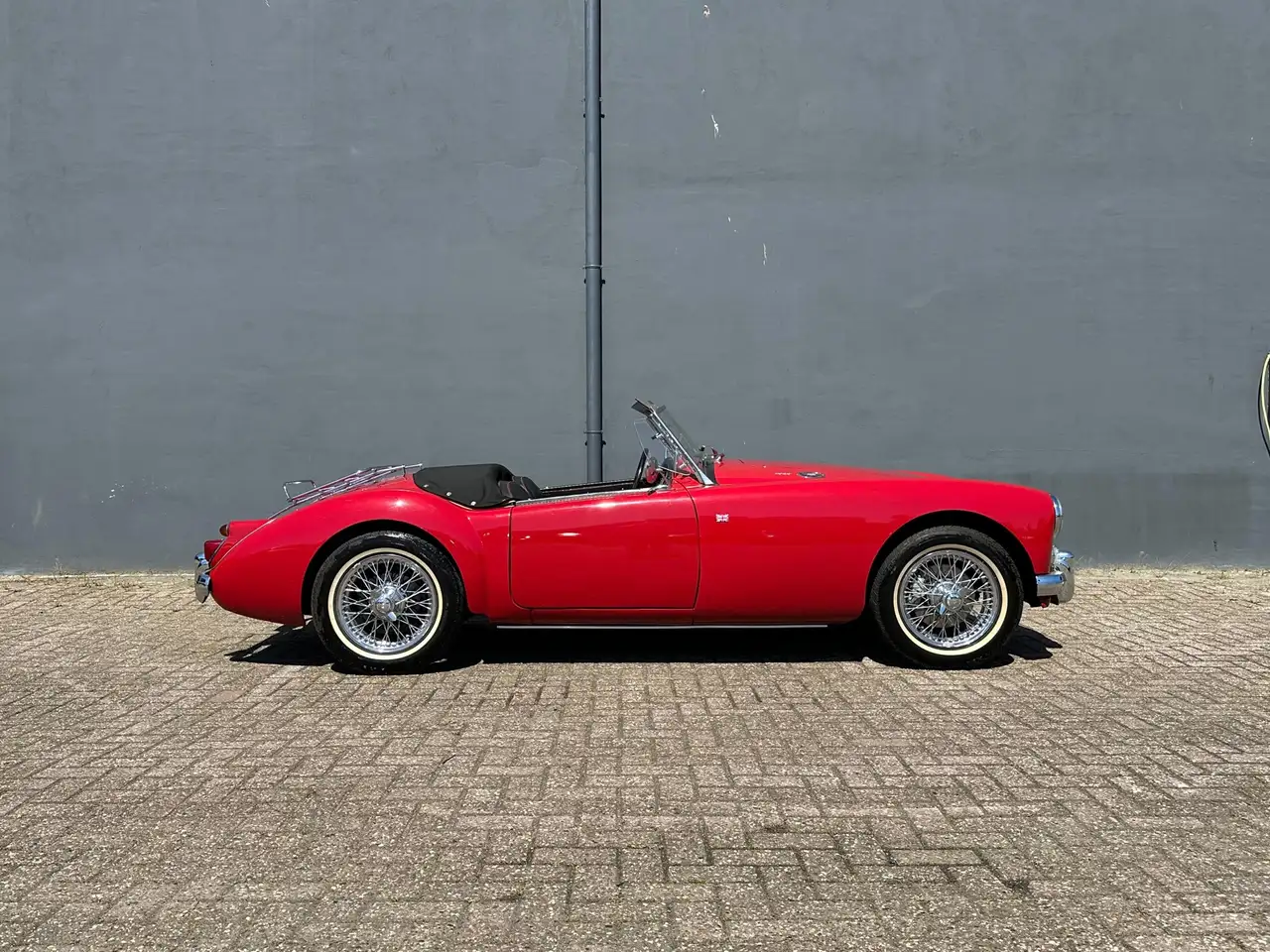 MG A 1600, foto 7