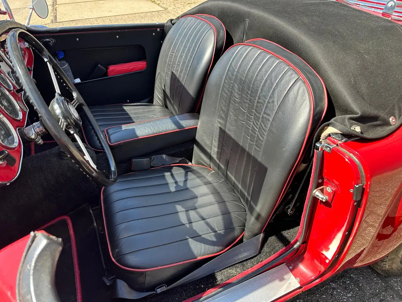 MG A 1600, foto 10