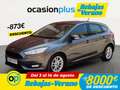 Ford Focus 1.0 Ecoboost Auto-S&S Titanium Aut. 125 Gris - thumbnail 1