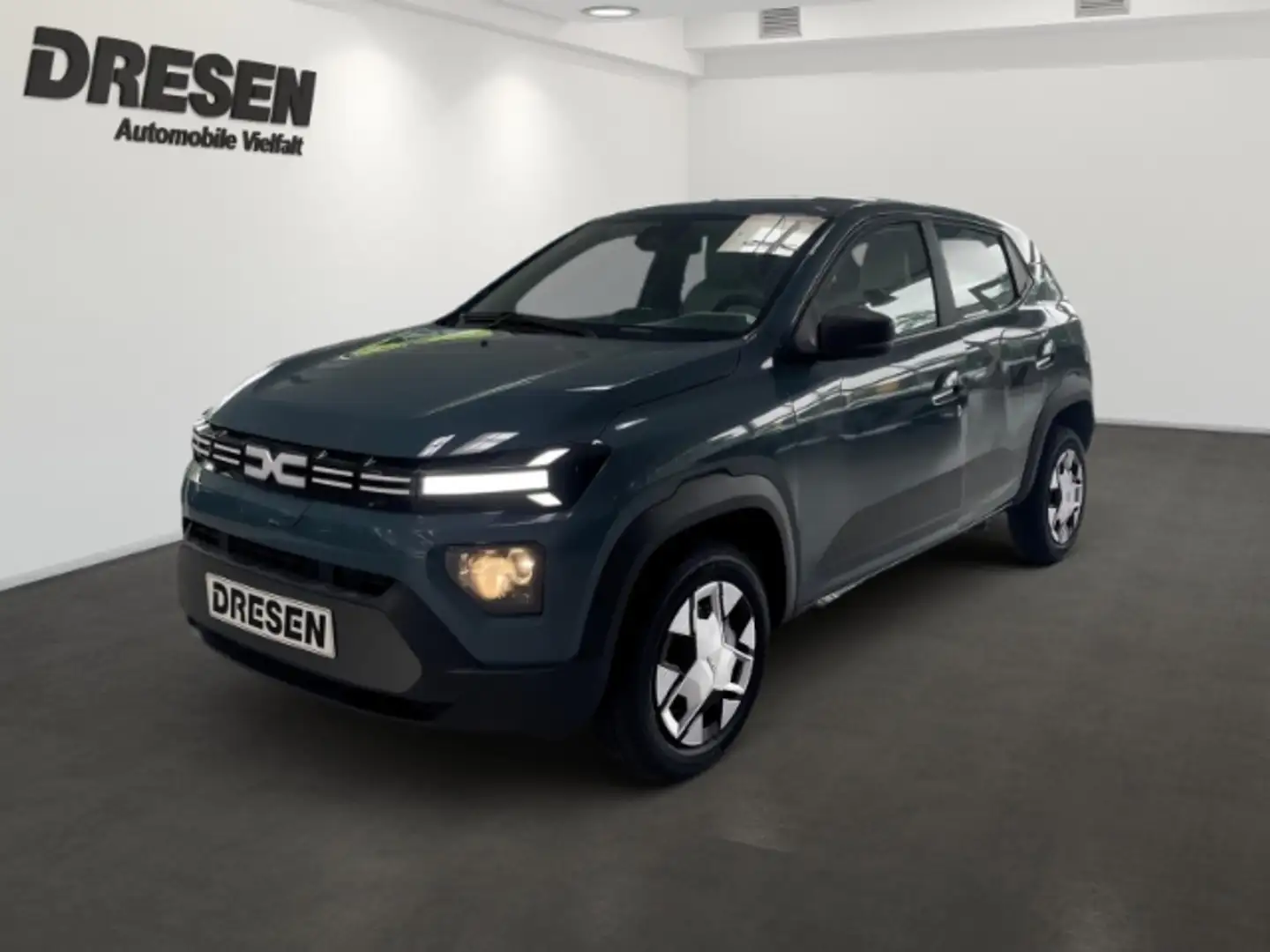 Dacia Spring Expression Electric 65 Ladekabel Typ 2 Azul - 2