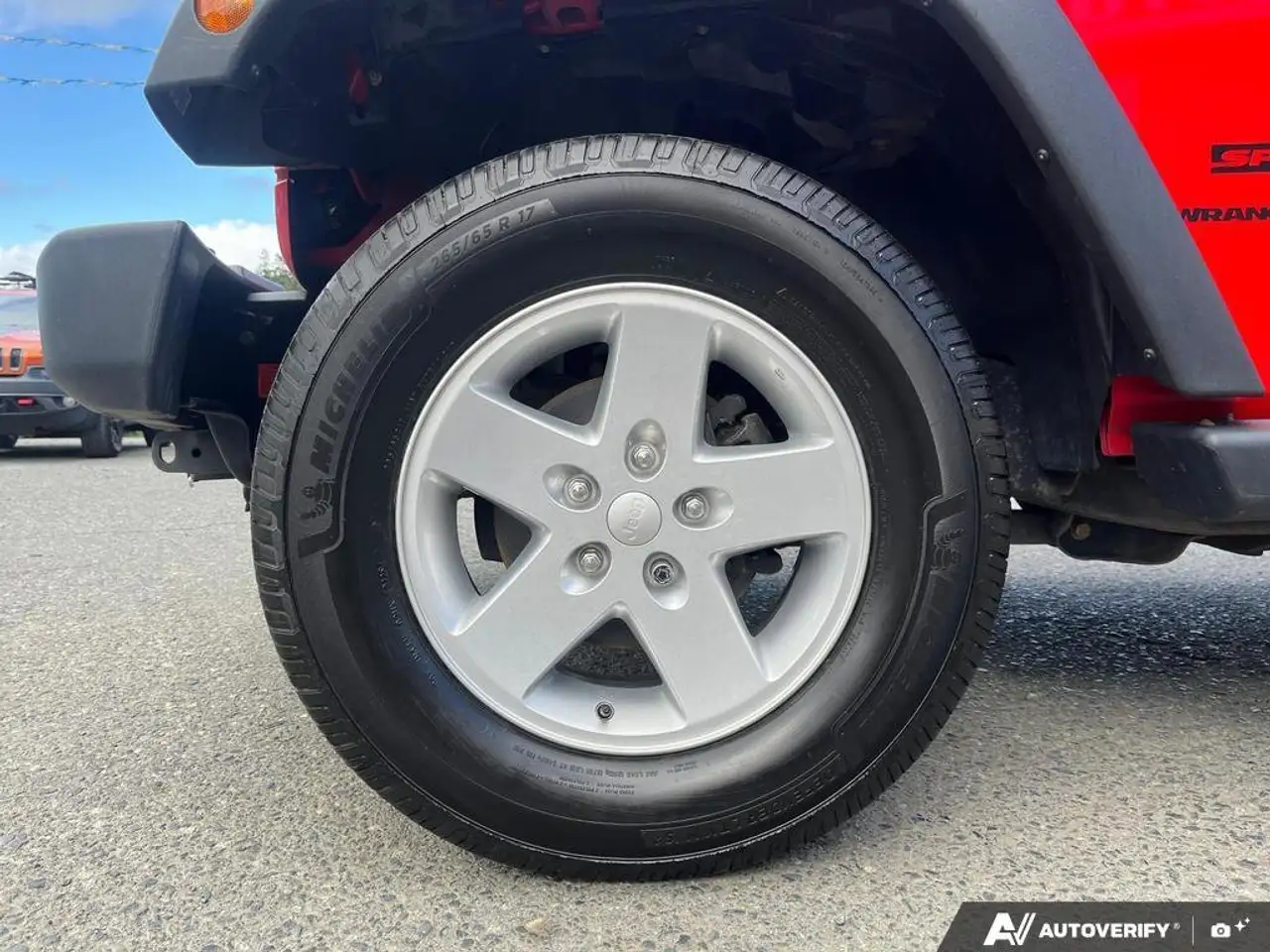 Jeep Wrangler снимка Jeep Wrangler