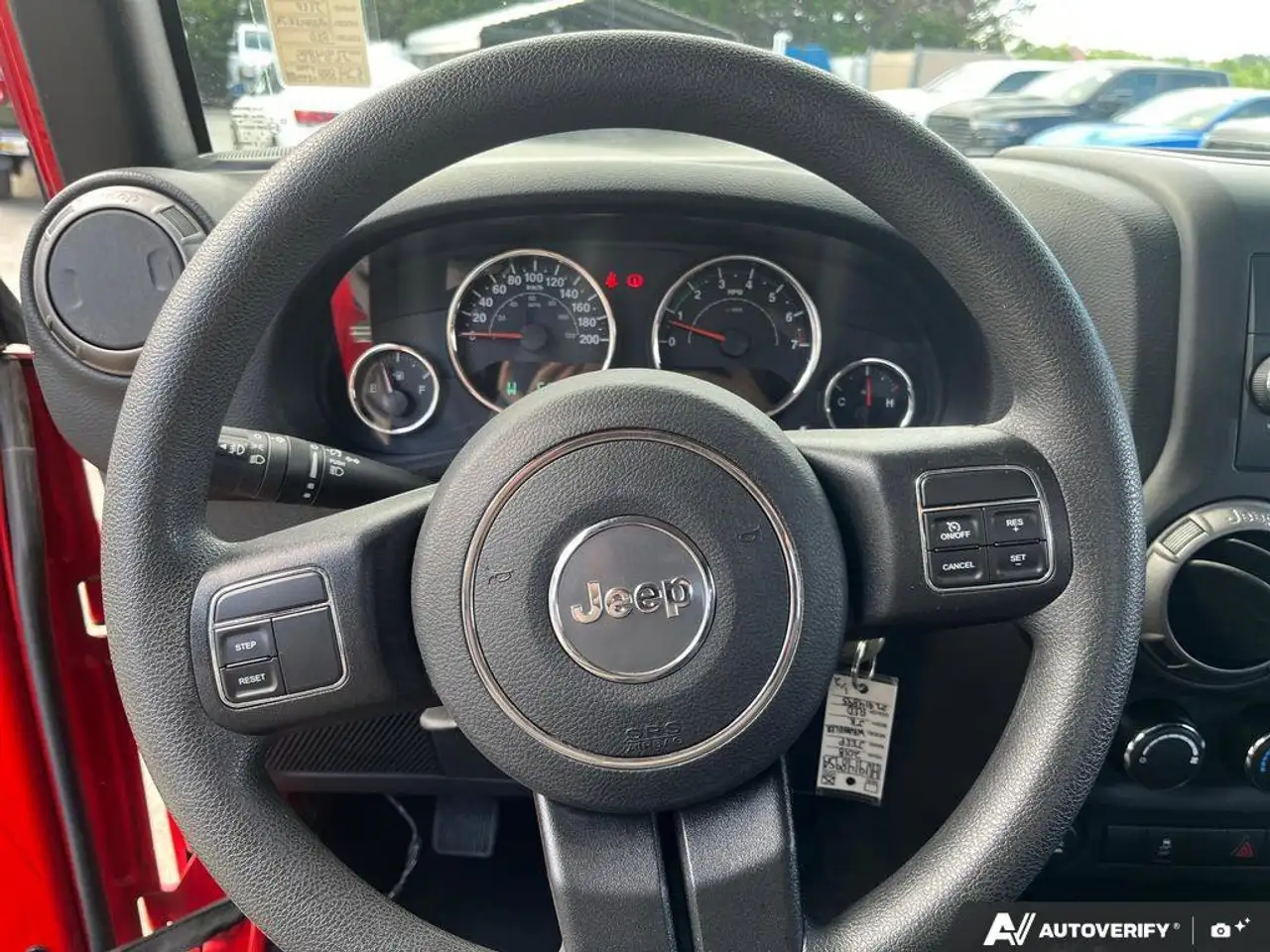 Jeep Wrangler снимка Jeep Wrangler