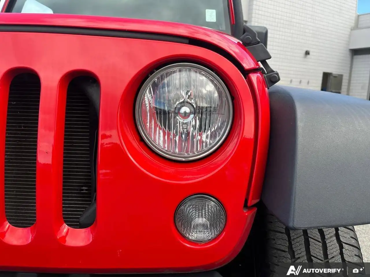 Jeep Wrangler снимка Jeep Wrangler