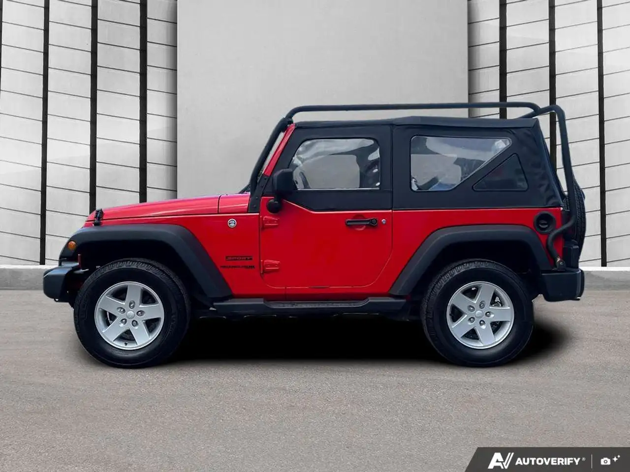 Jeep Wrangler снимка Jeep Wrangler
