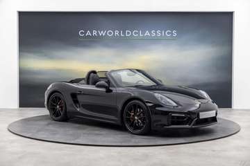 GTS 3.4 PDK | 330PK 6-CYLINDER