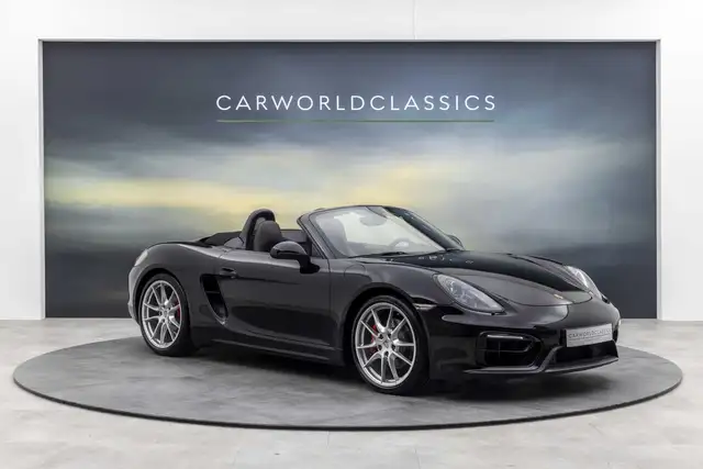 Porsche Boxster GTS 3.4 PDK | 330PK 6-CYLINDER