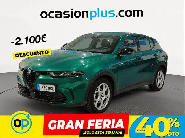 Alfa Romeo Tonale 1.5 MHEV Sprint FWD