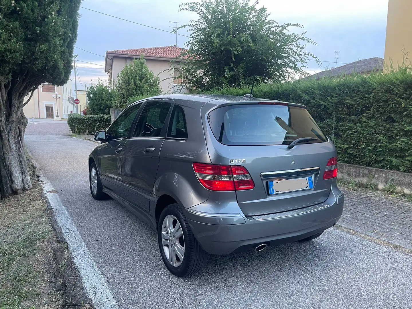 Mercedes-Benz B 180 (170) ngt be - 2