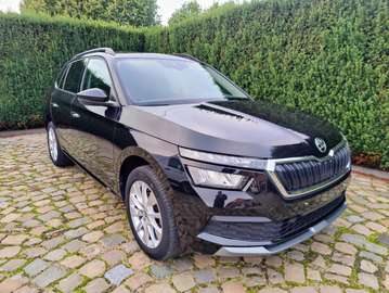 Kamiq 1.0 TSI Clever DSG