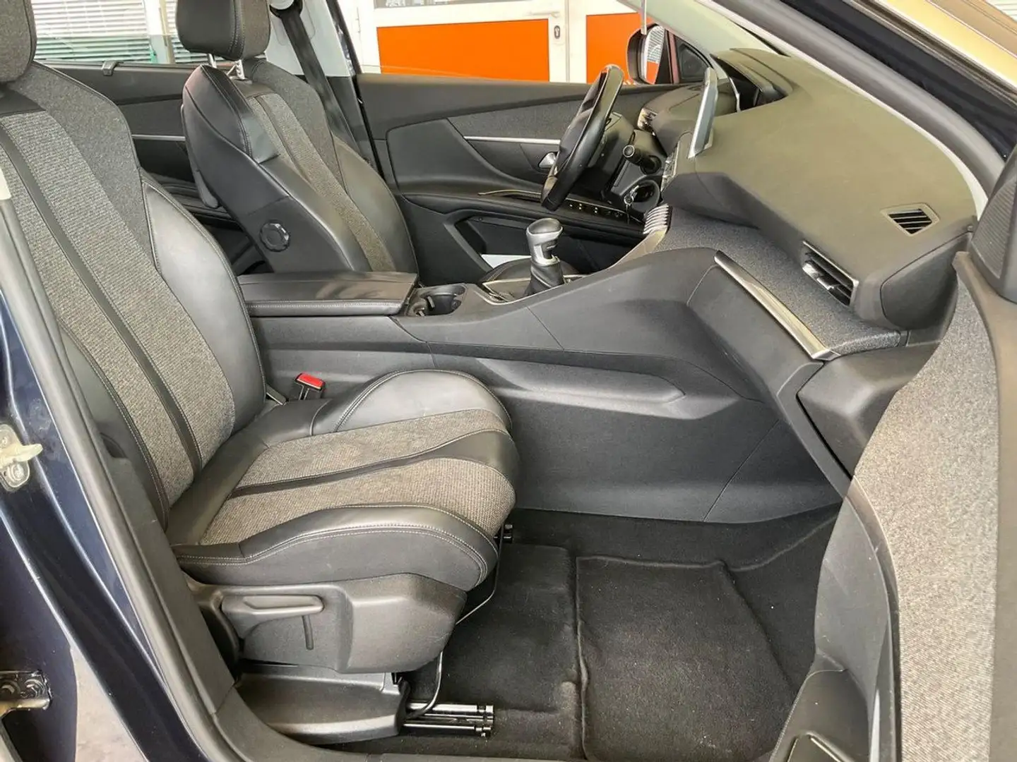 Peugeot 5008 5008 1.5BlueHDi S Azul - 1