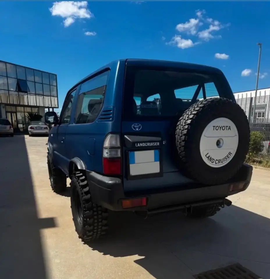 Toyota Land Cruiser kzj70 3p 3.0 td, foto 2