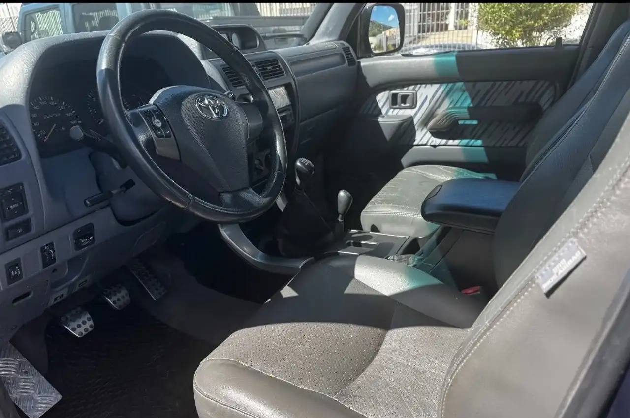 Toyota Land Cruiser kzj70 3p 3.0 td, foto 5