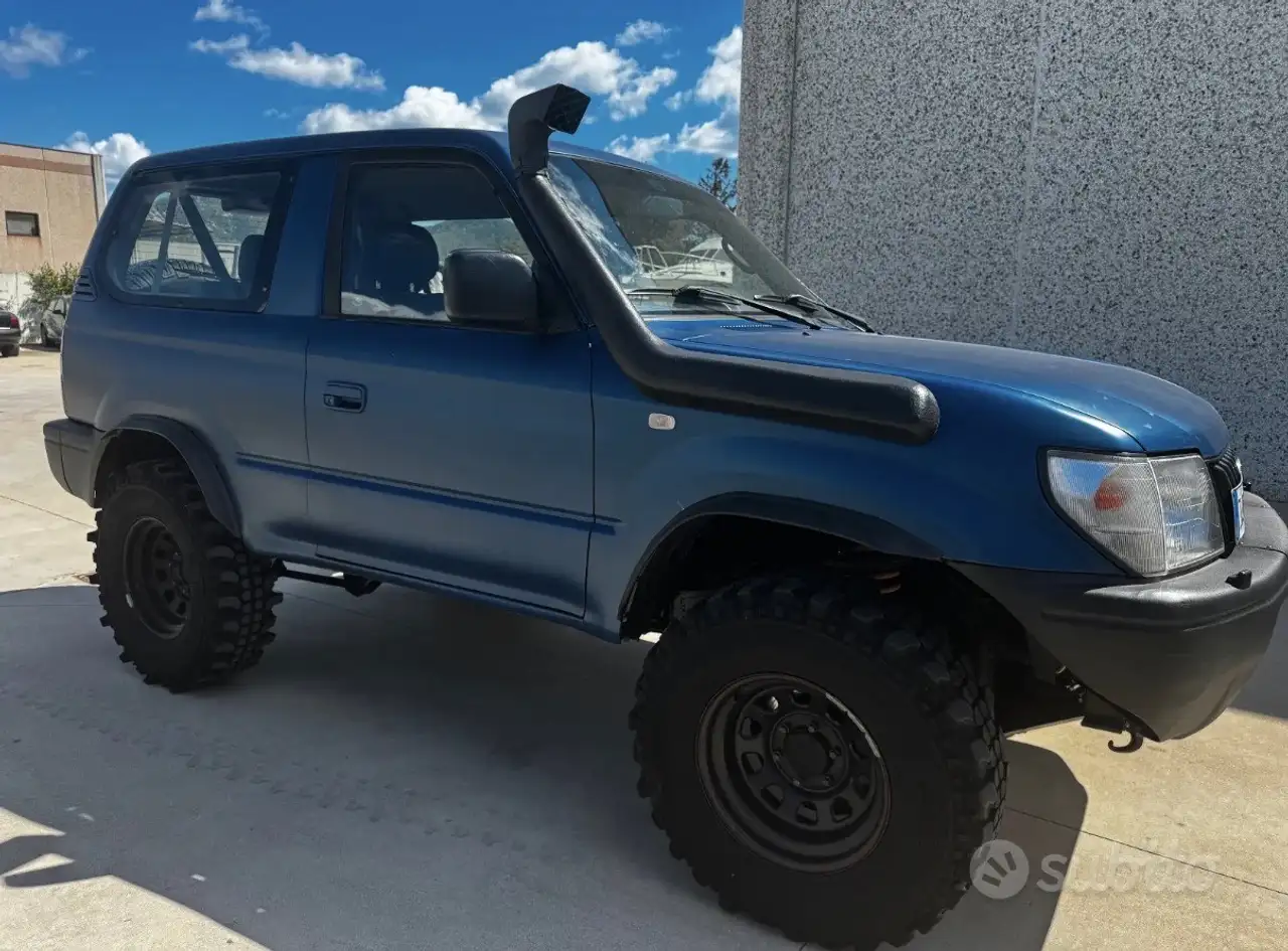 Toyota Land Cruiser kzj70 3p 3.0 td, foto 6