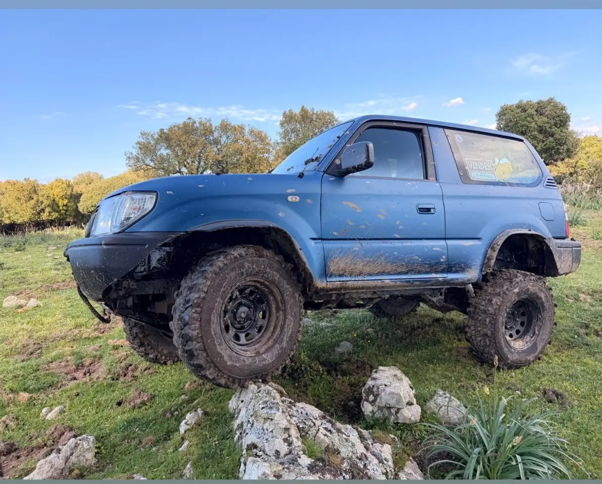 Toyota Land Cruiser kzj70 3p 3.0 td, foto 3