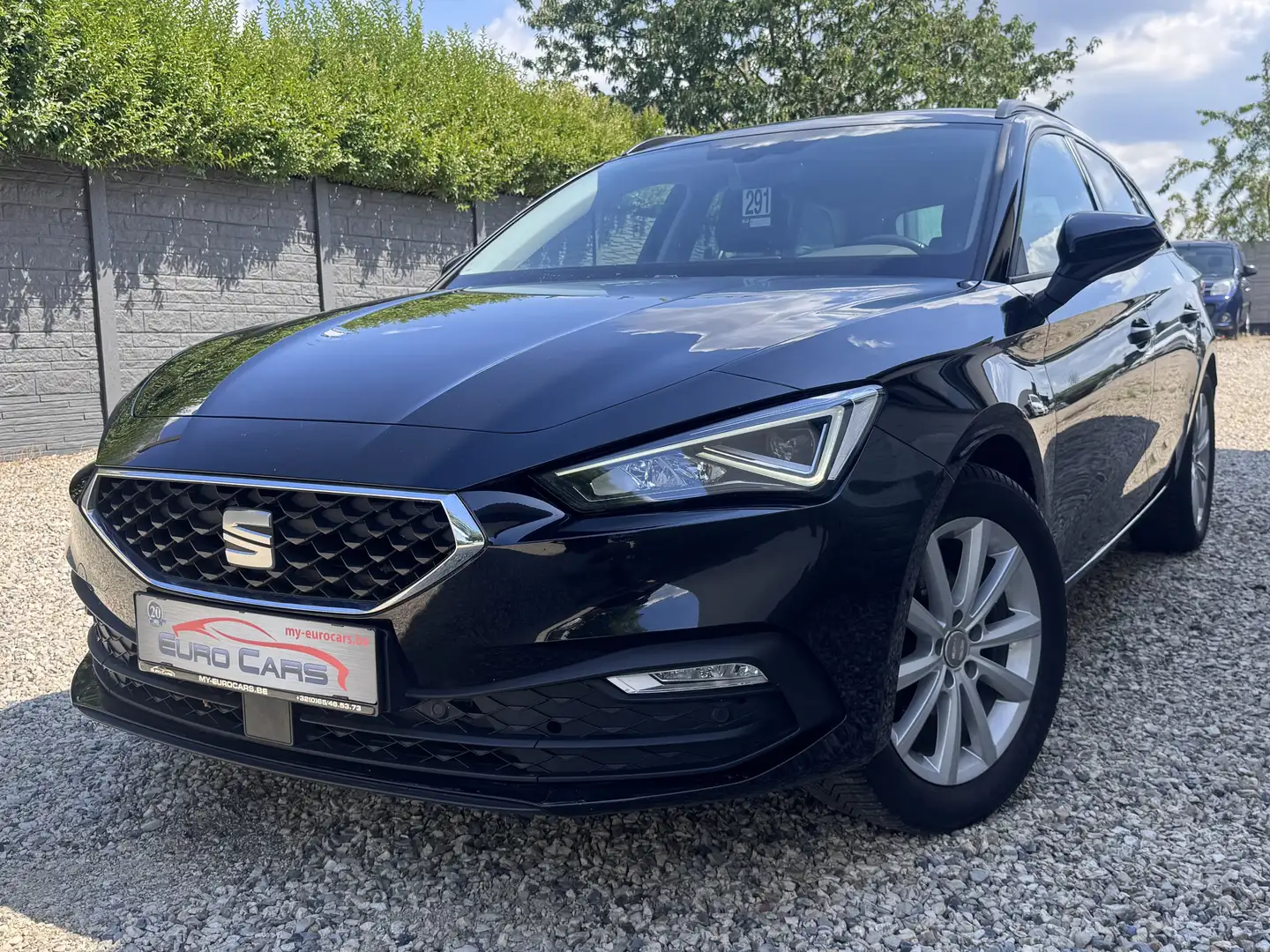 SEAT Leon Leon ST 1.5 EcoTSI Xcellence MATRIX/COCKPIT/CAMERA Negro - 1